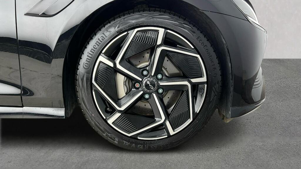 Byd Seal Boost Blue #6