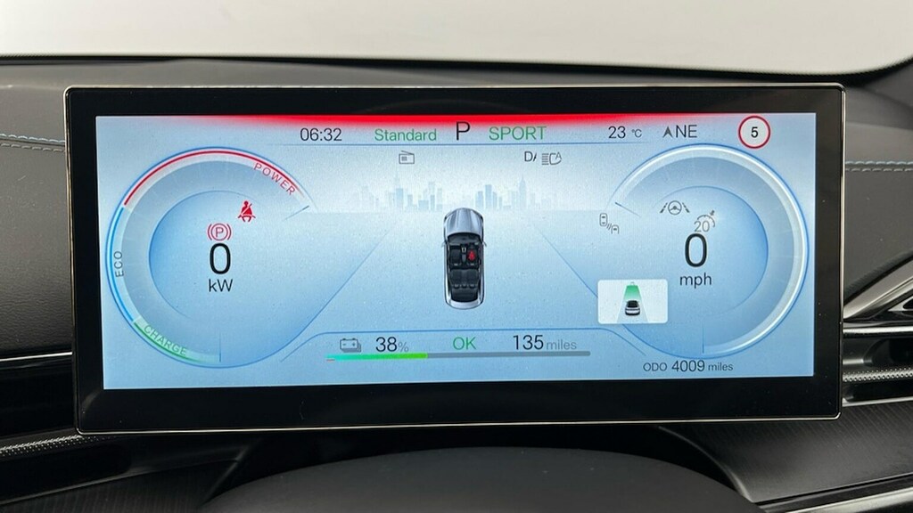 Byd Seal Boost Blue #10