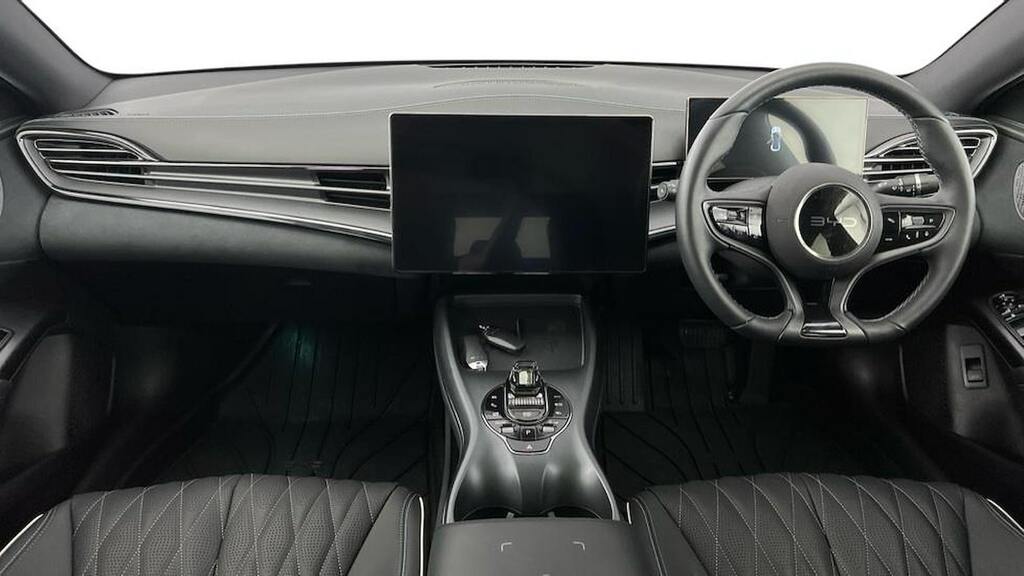 Byd Seal Boost Blue #8