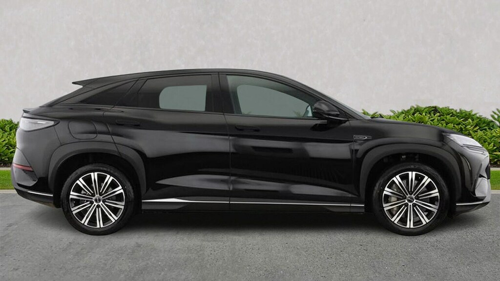 Byd Sealion 7 Byd Sealion 7 Comfort Ev Black #3