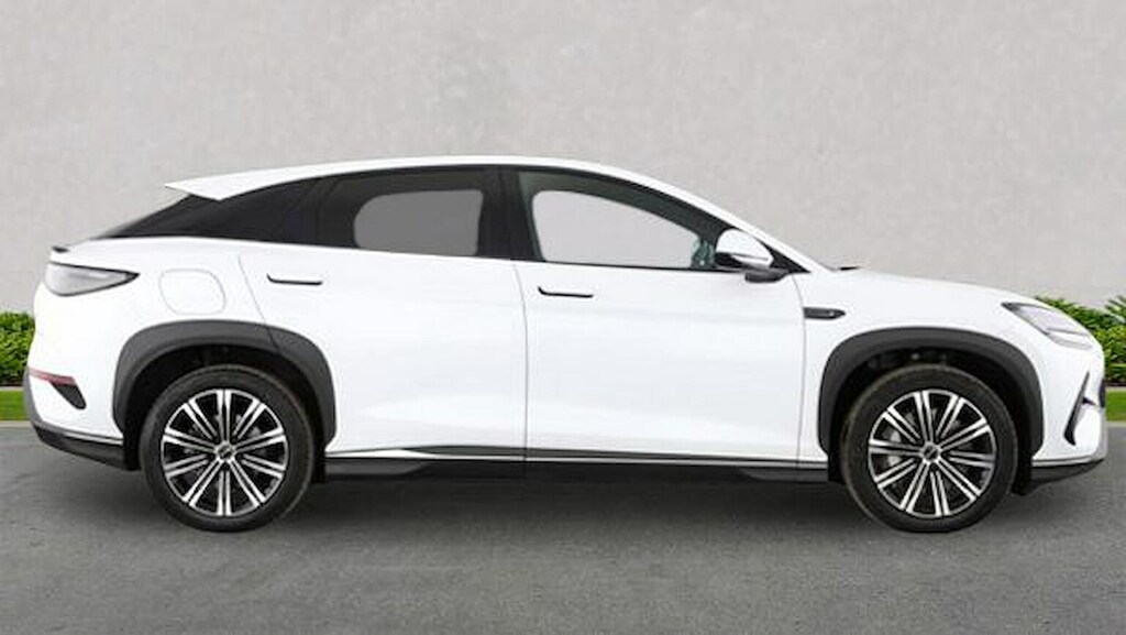 Byd Sealion 7 Design White #3