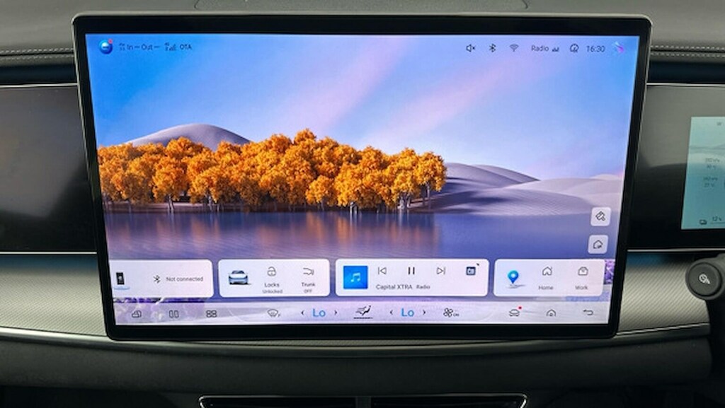 Byd Sealion 7 Design White #11