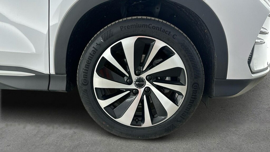 Byd Seal U Byd Seal U Boost Dm-i Phev Au LF75XKX White #6