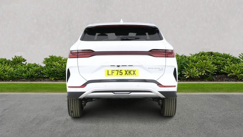 Byd Seal U Byd Seal U Boost Dm-i Phev Au LF75XKX White #4