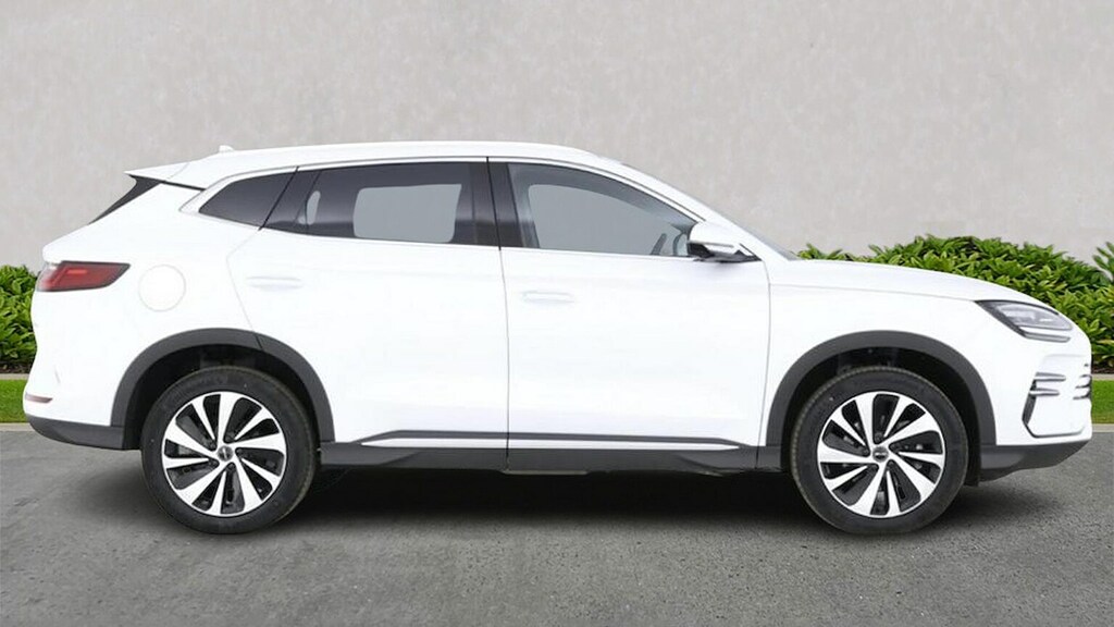Byd Seal U Byd Seal U Boost Dm-i Phev Au LF75XKX White #3