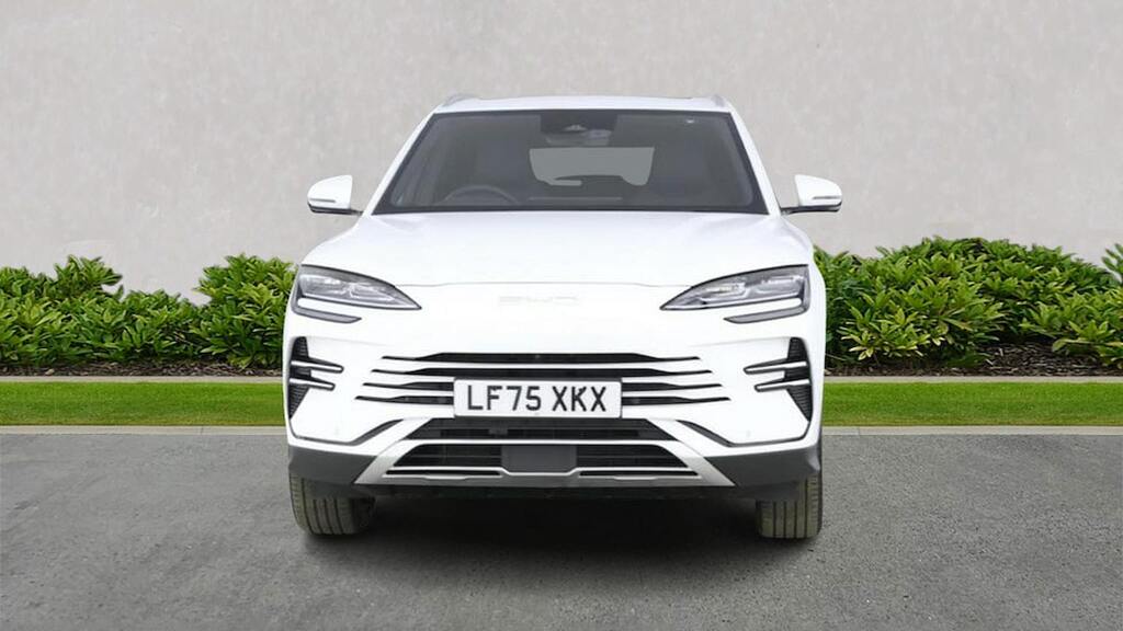 Byd Seal U Byd Seal U Boost Dm-i Phev Au LF75XKX White #5