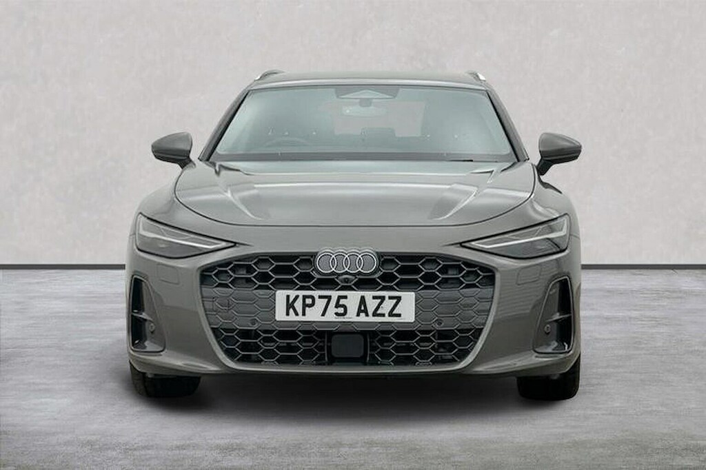 Audi A6 2.0 E-hybrid 25.9Kwh Sport Estate Plug- Grey #5