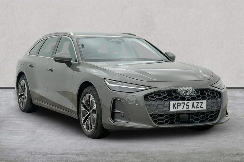 Audi A6 2.0 E-hybrid 25.9Kwh Sport Estate Plug- Grey