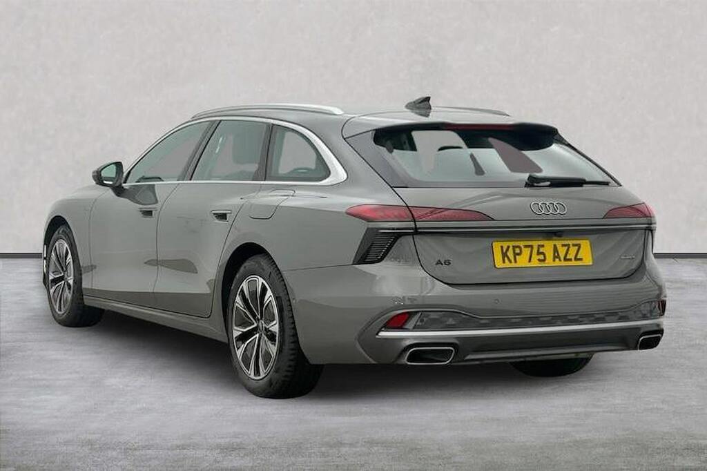 Audi A6 2.0 E-hybrid 25.9Kwh Sport Estate Plug- Grey #2