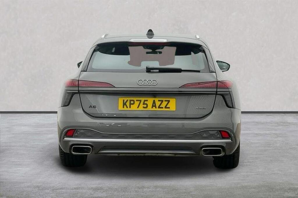 Audi A6 2.0 E-hybrid 25.9Kwh Sport Estate Plug- Grey #4
