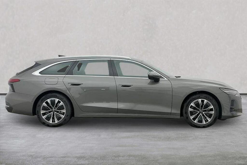 Audi A6 2.0 E-hybrid 25.9Kwh Sport Estate Plug- Grey #3