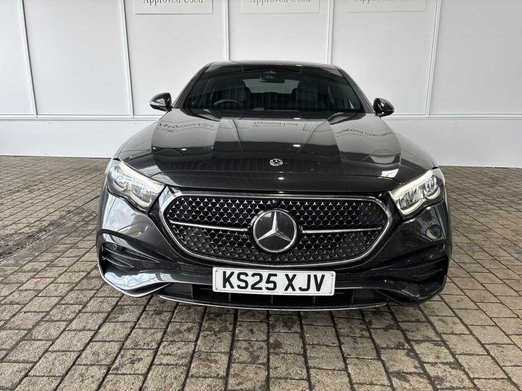 Mercedes-Benz E Class E200 Amg Line 9G-tronic KS25XJV Grey #5