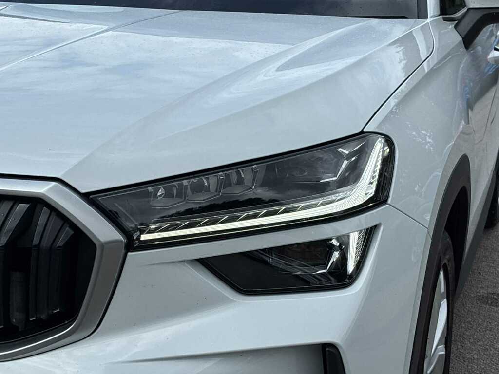 Skoda Kodiaq 2.0 Tdi 193 Se L 4X4 Dsg 7 Seat Estate White #26