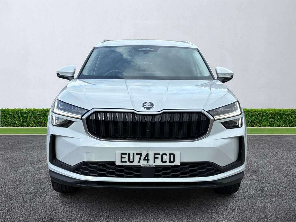 Skoda Kodiaq 1.5 Tsi E-tec Se L Dsg 7 Seat EU74FCD White #5