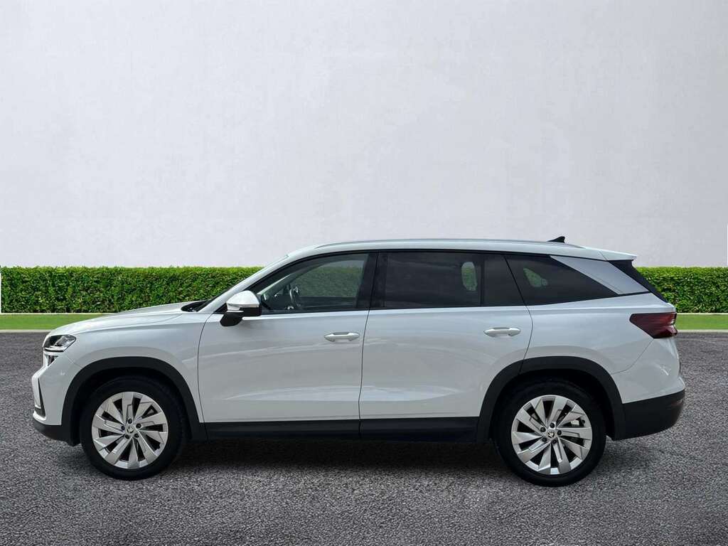 Skoda Kodiaq 2.0 Tdi 193 Se L 4X4 Dsg 7 Seat Estate White #18