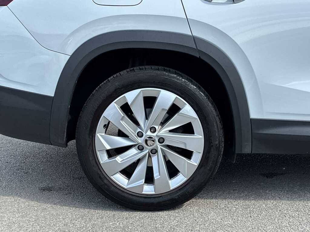 Skoda Kodiaq 1.5 Tsi E-tec Se L Dsg 7 Seat EU74FCD White #6