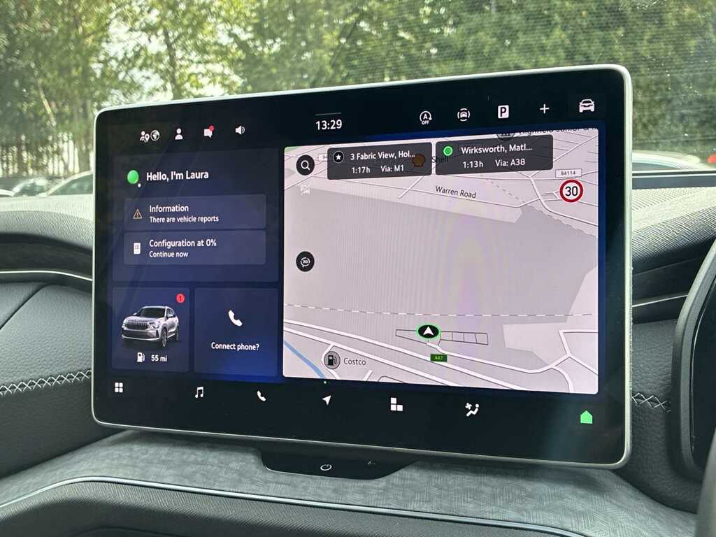 Skoda Kodiaq 2.0 Tdi 193 Se L 4X4 Dsg 7 Seat Estate White #10