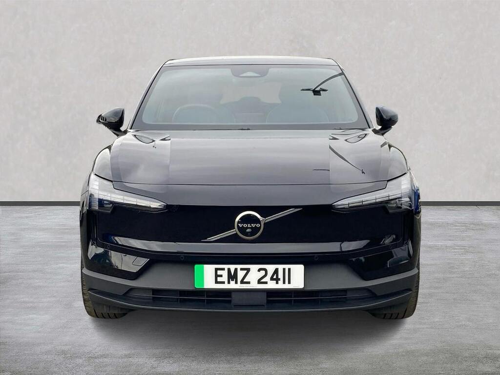 Volvo EX30 Twin Performance 69Kwh Ultra Suv Black #5