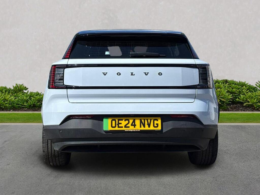 Volvo EX30 Single Motor Extended Range 69Kwh Plus Suv Ele Blue #4
