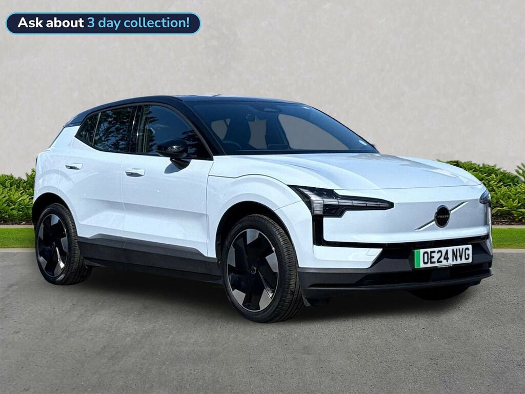 Volvo EX30 Single Motor Extended Range 69Kwh Plus Suv Ele Blue