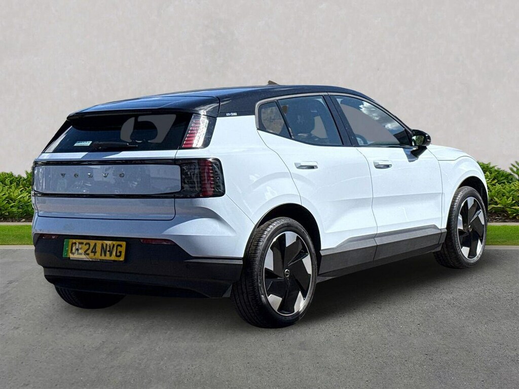 Volvo EX30 Plus Grey #18