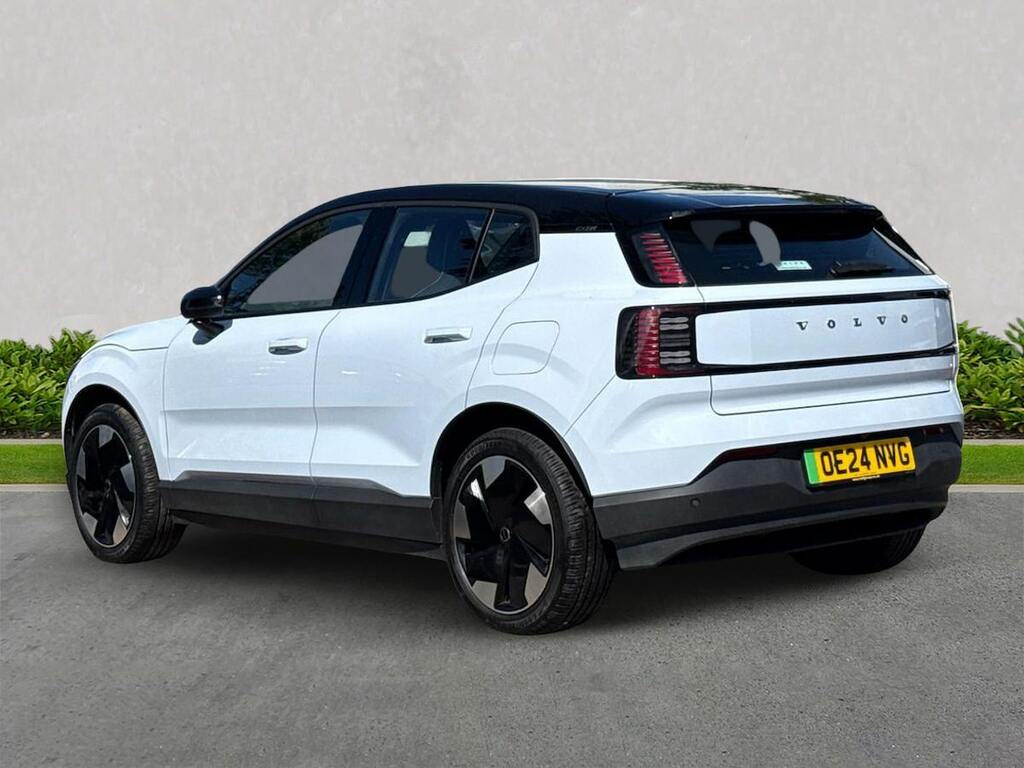 Volvo EX30 Single Motor Extended Range 69Kwh Plus Suv Ele Blue #2