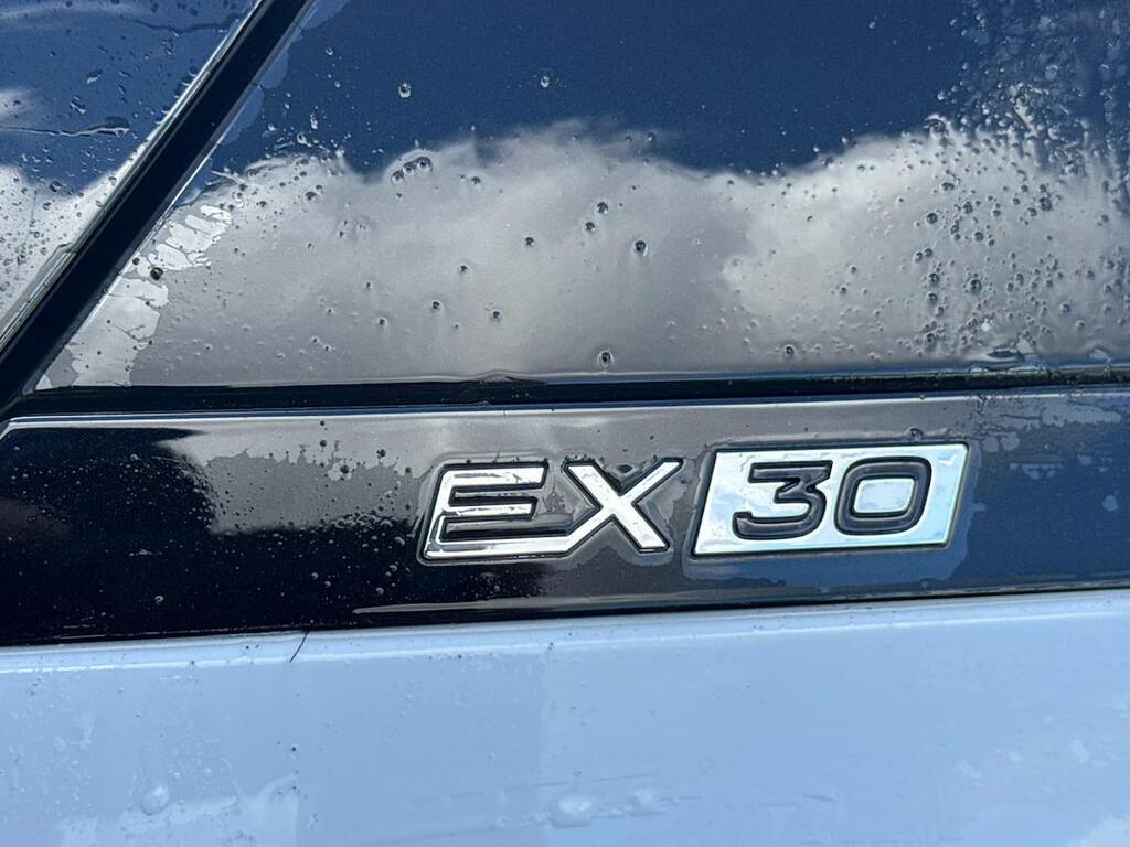 Volvo EX30 Plus Grey #35