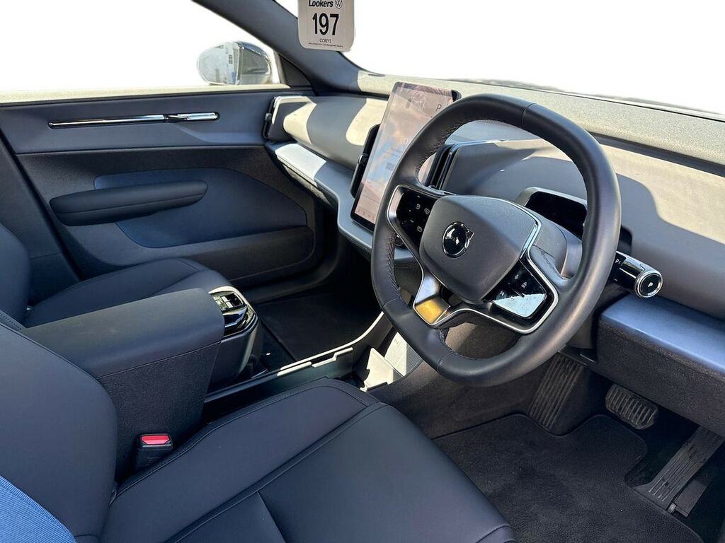 Volvo EX30 Plus Grey #15