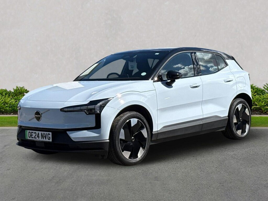 Volvo EX30 Plus Grey #20