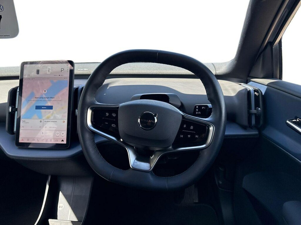 Volvo EX30 Plus Grey #9