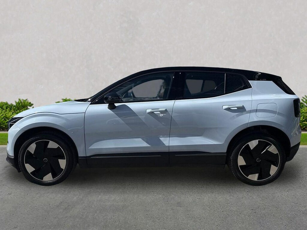Volvo EX30 Plus Grey #19