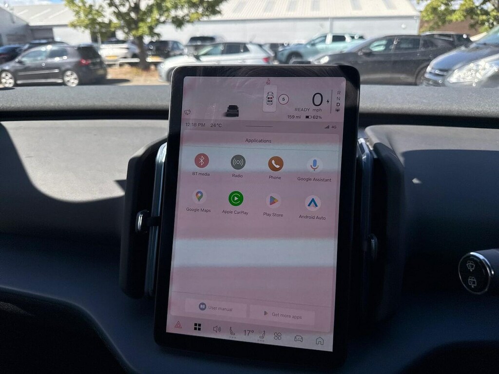 Volvo EX30 Plus Grey #11