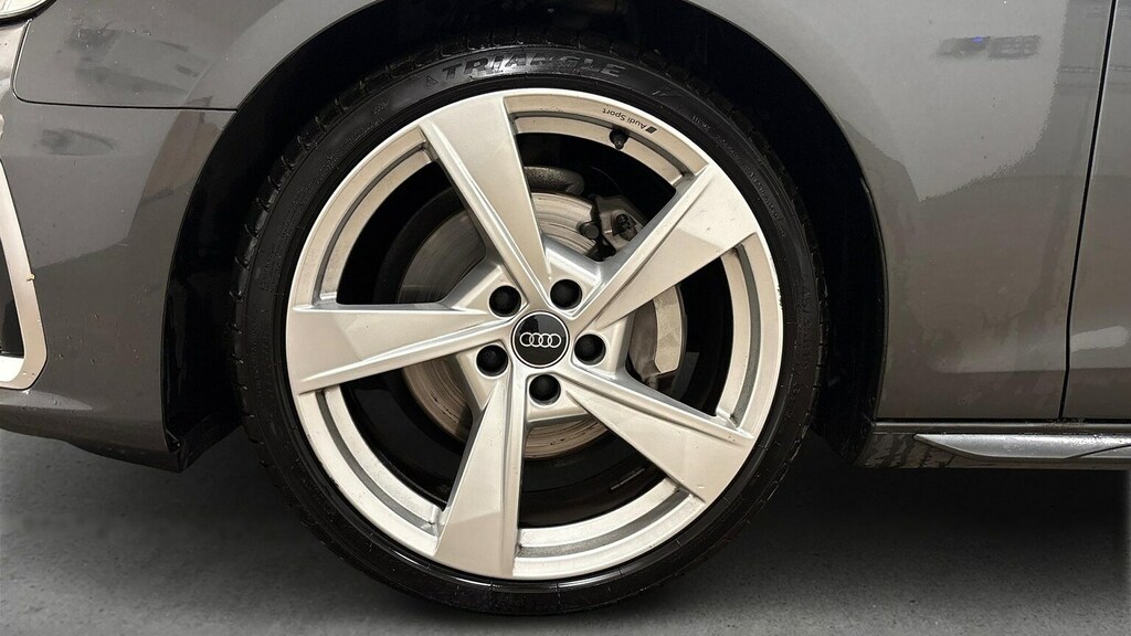 Audi A4 Avant 2.0 Tfsi 40 S Line Estate S Tronic Euro Grey #4