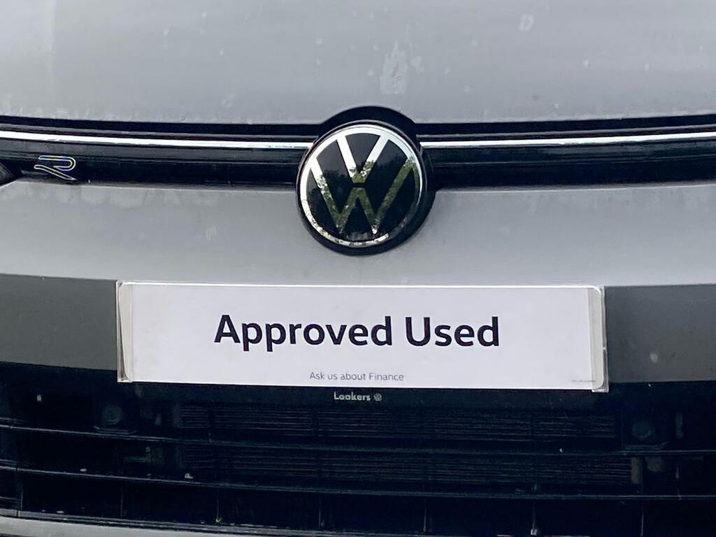 Volkswagen Golf 2.0 Tsi 265 Gti Dsg Red #32