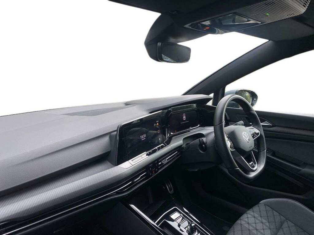 Volkswagen Golf 2.0 Tsi 265 Gti Dsg Red #7