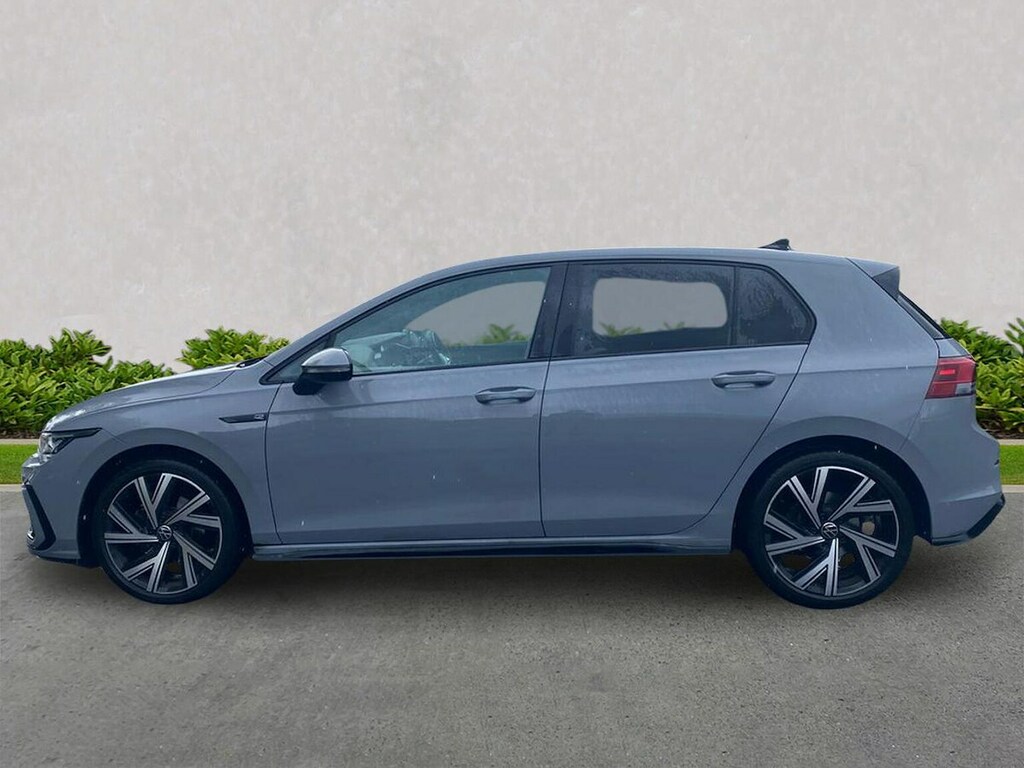 Volkswagen Golf 2.0 Tsi 265 Gti Dsg Red #19