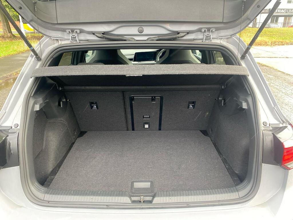 Volkswagen Golf 2.0 Tsi 265 Gti Dsg Red #17