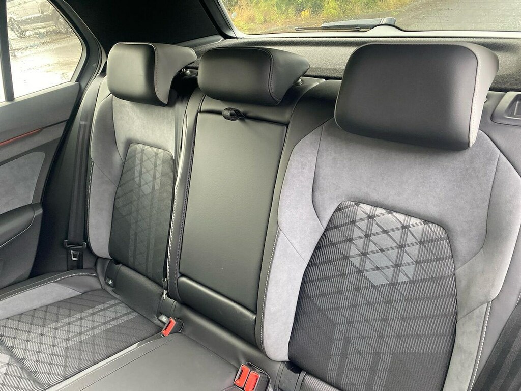 Volkswagen Golf 2.0 Tsi 265 Gti Dsg Red #16