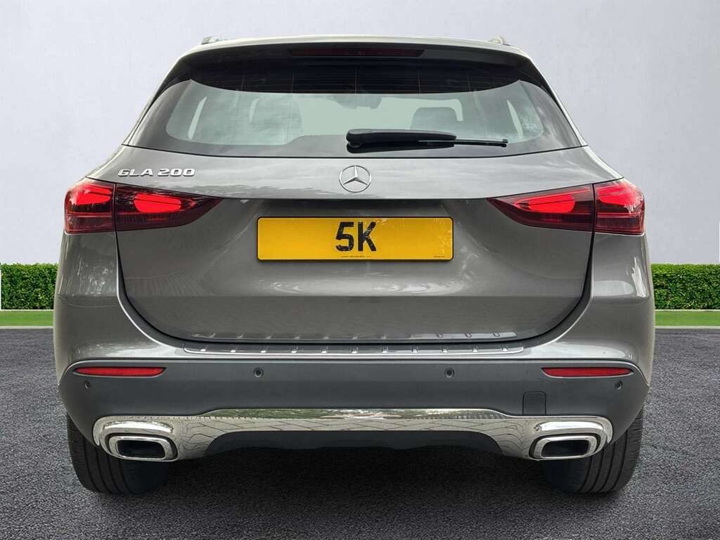 Mercedes-Benz GLA Class Gla 200 Sport Executive Grey #4