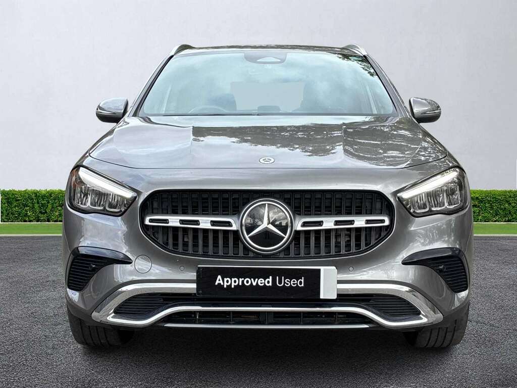 Mercedes-Benz GLA Class Gla 200 Sport Executive Grey #5