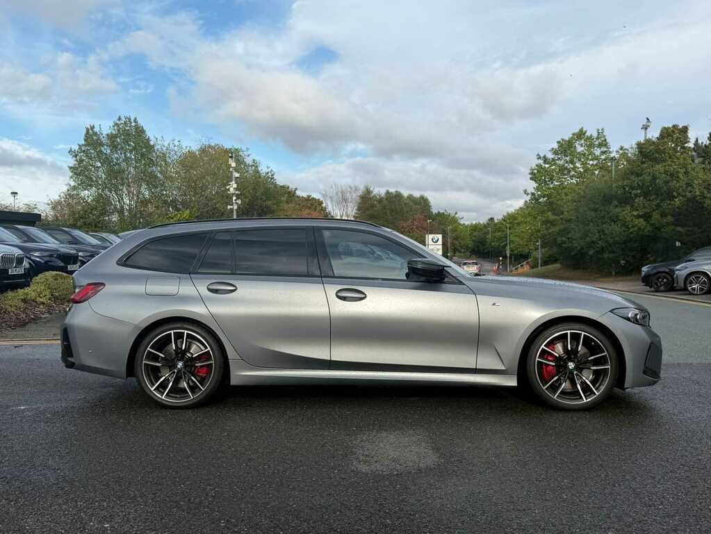 BMW 3 Series M340d Xdrive Mht Step Grey #6