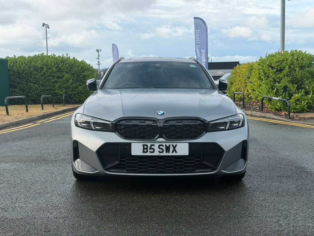 BMW 3 Series M340d Xdrive Mht Step Grey #2