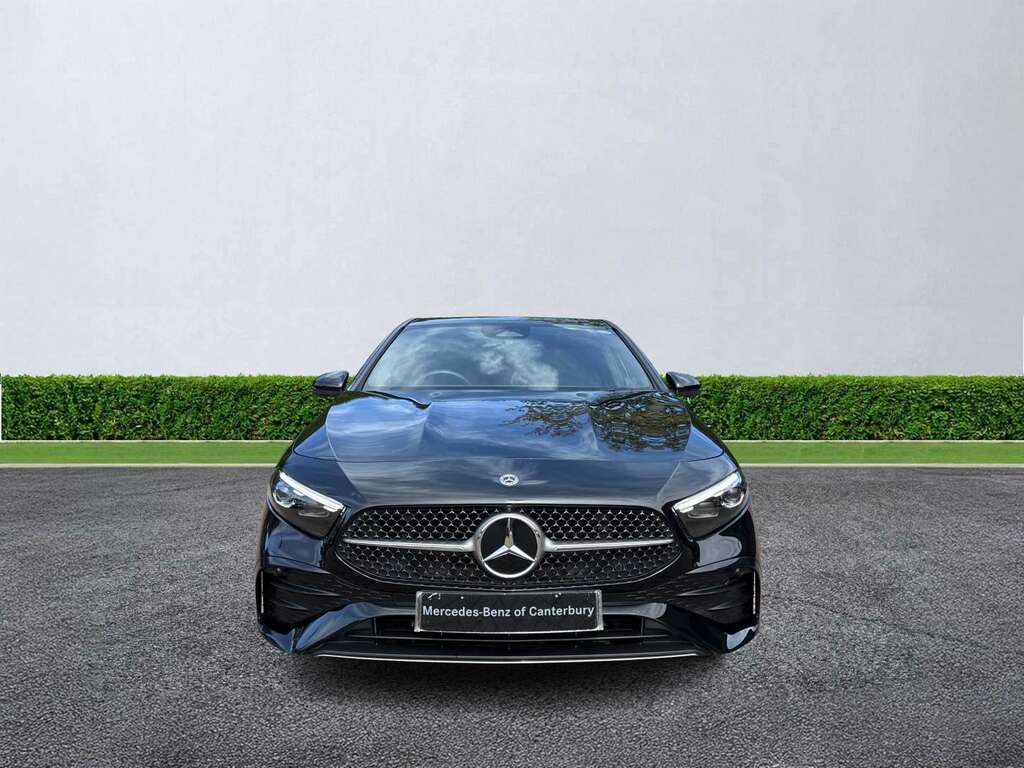 Mercedes-Benz A Class A200 Amg Line Premium Plus KN73OTG Black #5