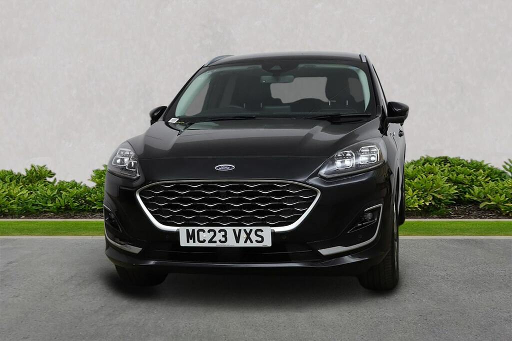 Ford Kuga 2.5 Phev Vignale Cvt MC23VXS Black #5