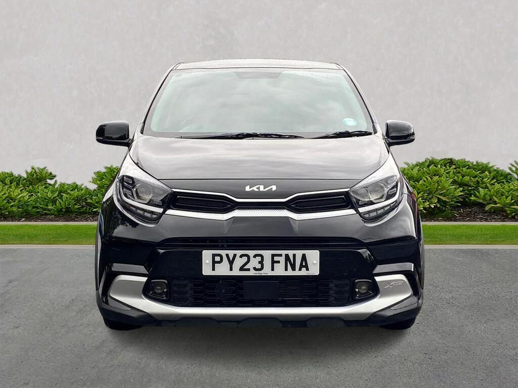Kia Picanto 1.0 X-line S PY23FNA Black #5