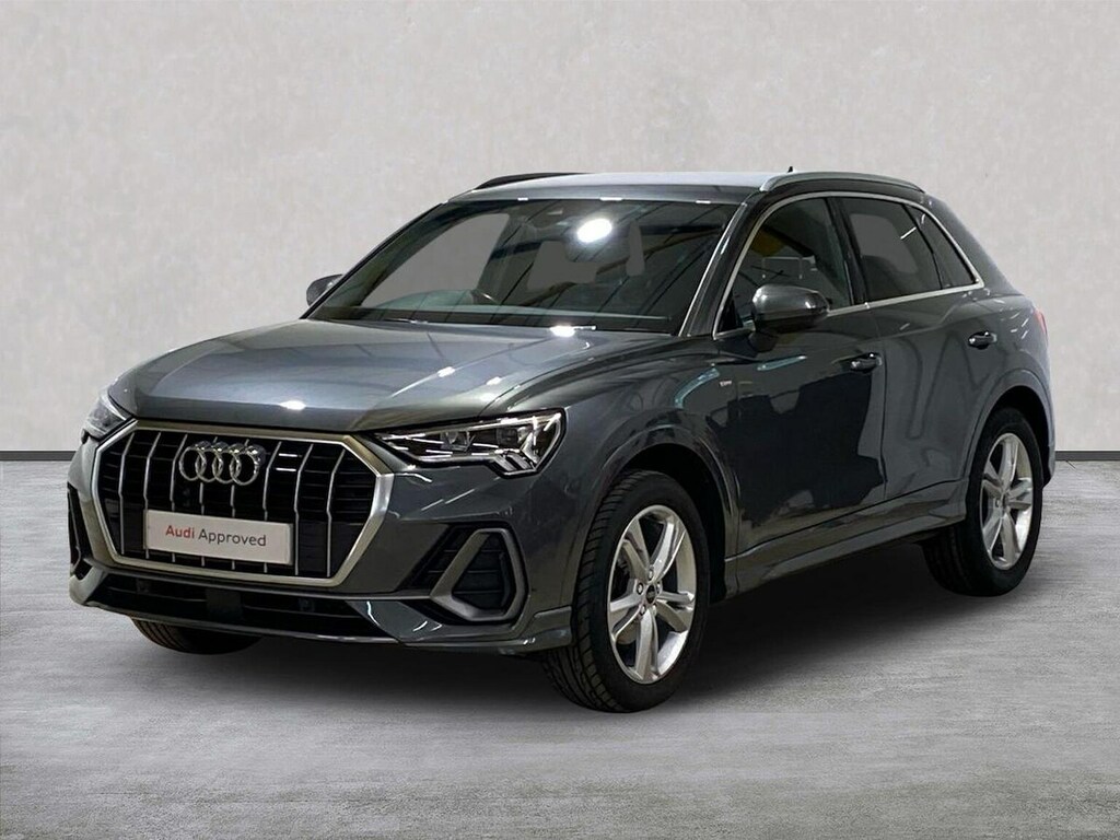 Audi Q3 Technik 35 Tfsi 150 Ps 6-Speed White #20