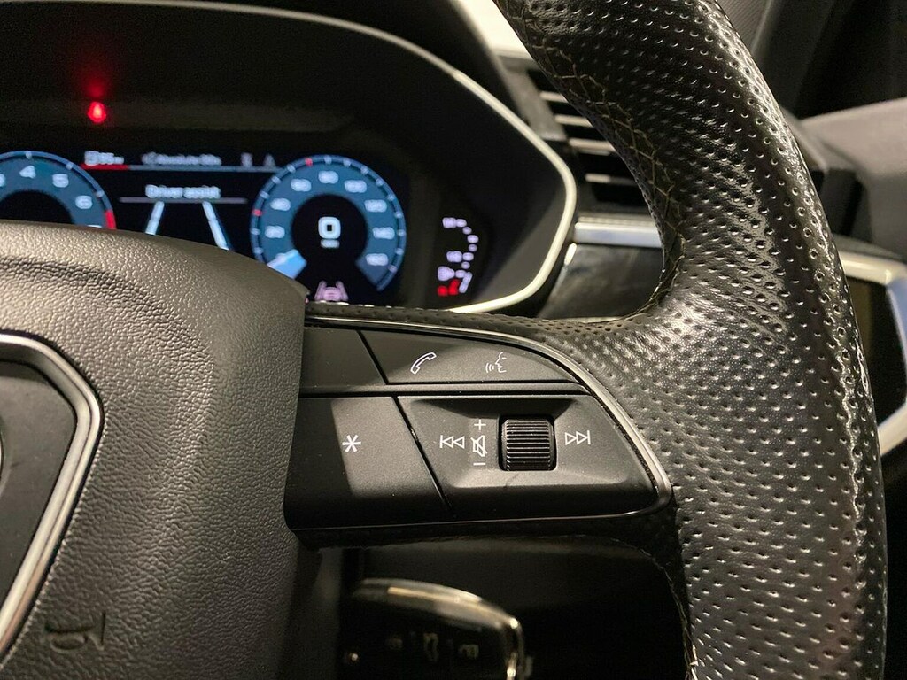 Audi Q3 Technik 35 Tfsi 150 Ps 6-Speed White #27