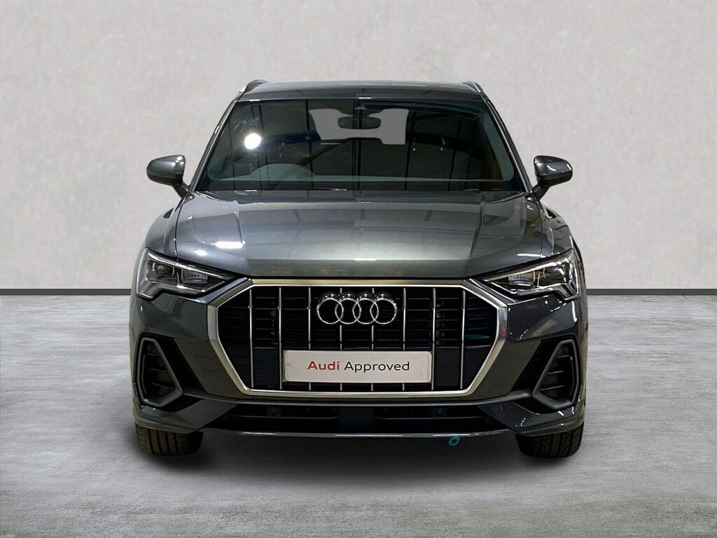 Audi Q3 1.5 Tfsi Cod 35 S Line Suv Euro Grey #5