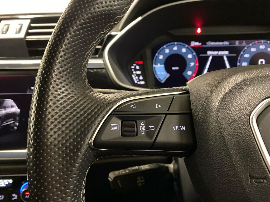Audi Q3 Technik 35 Tfsi 150 Ps 6-Speed White #26