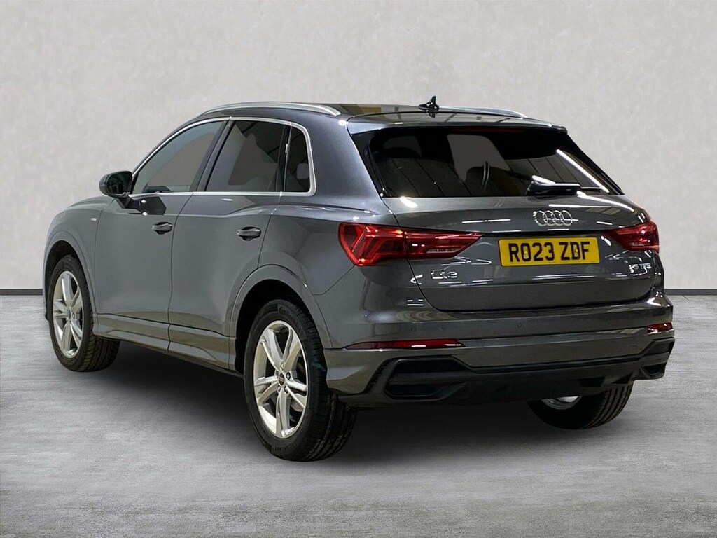 Audi Q3 1.5 Tfsi Cod 35 S Line Suv Euro Grey #2